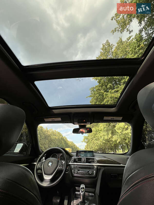 Ліфтбек BMW 3 Series GT 2015 в Сумах
