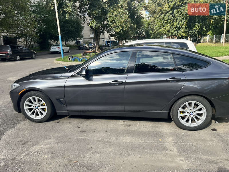 Лифтбек BMW 3 Series GT 2015 в Луцке фото 2 Лифтбек BMW 3 Series GT 2015 в Луцке