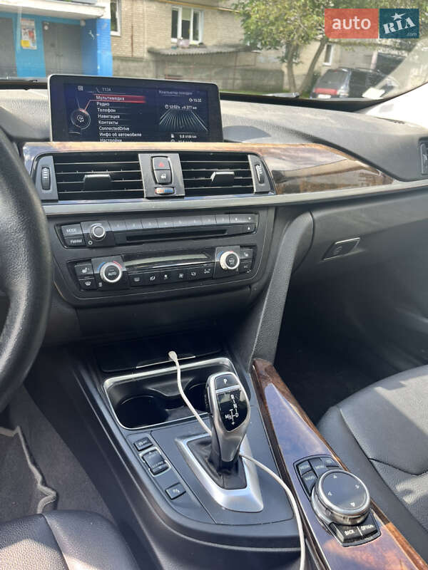 Лифтбек BMW 3 Series GT 2015 в Луцке фото 6 Лифтбек BMW 3 Series GT 2015 в Луцке