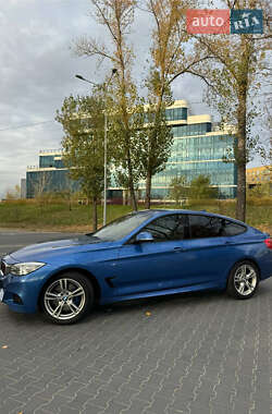 Лифтбек BMW 3 Series GT 2014 в Житомире