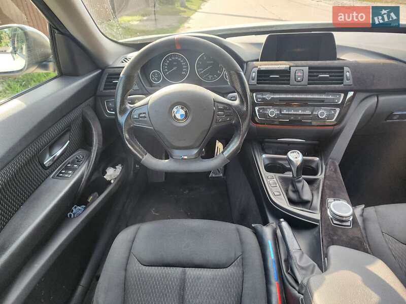 Лифтбек BMW 3 Series GT 2013 в Киеве фото 7 Лифтбек BMW 3 Series GT 2013 в Киеве