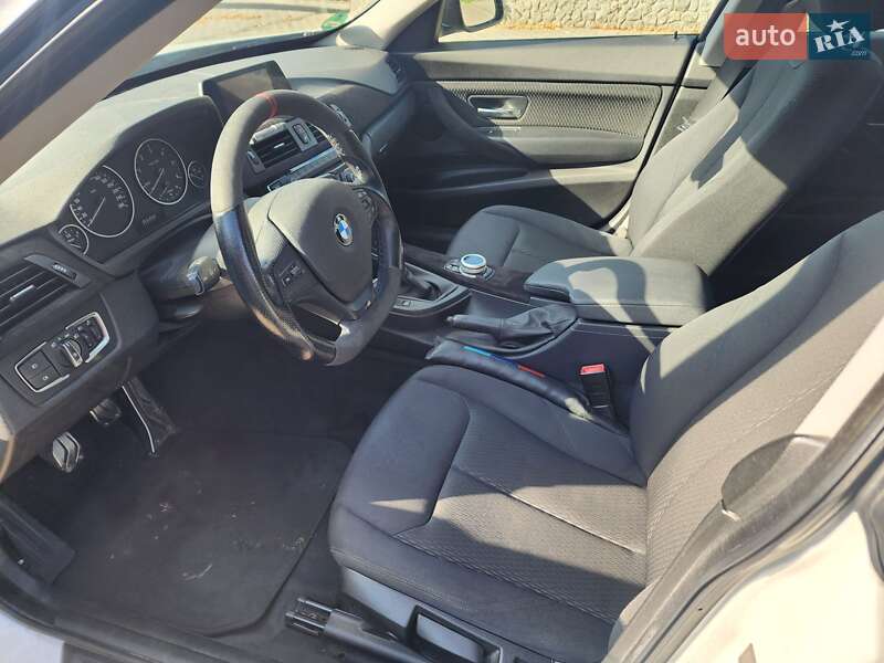 Лифтбек BMW 3 Series GT 2013 в Киеве фото 11 Лифтбек BMW 3 Series GT 2013 в Киеве