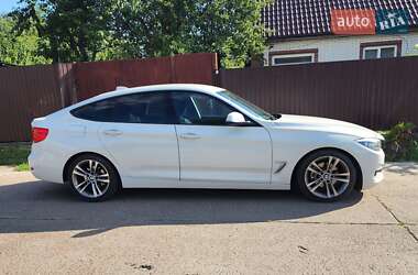 Ліфтбек BMW 3 Series GT 2013 в Києві