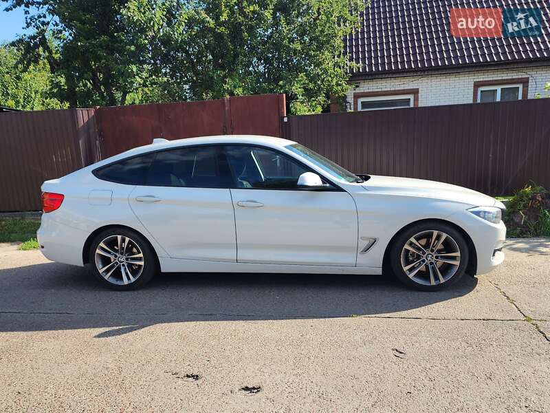 Лифтбек BMW 3 Series GT 2013 в Киеве фото 13 Лифтбек BMW 3 Series GT 2013 в Киеве