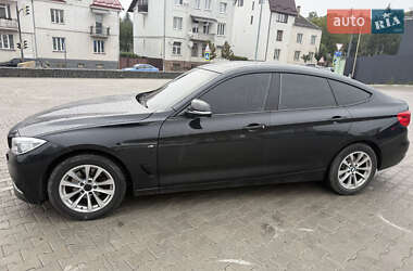 Лифтбек BMW 3 Series GT 2014 в Львове