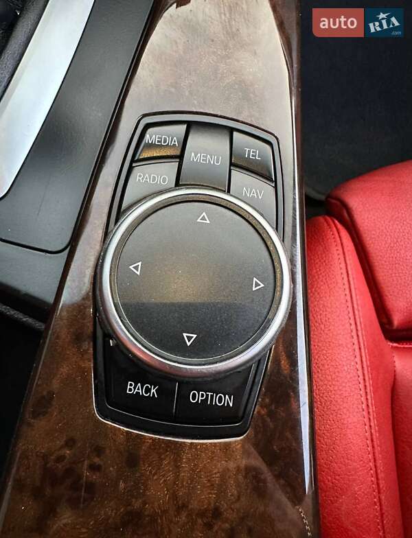 Лифтбек BMW 3 Series GT 2015 в Виннице