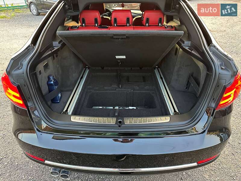 Лифтбек BMW 3 Series GT 2015 в Виннице