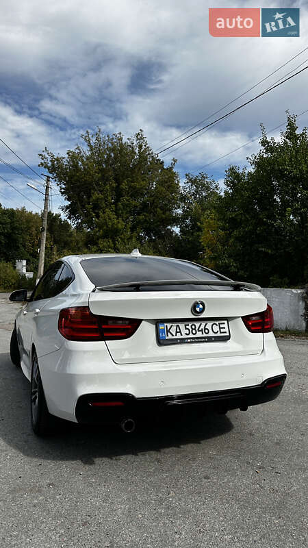 Лифтбек BMW 3 Series GT 2013 в Кагарлыке