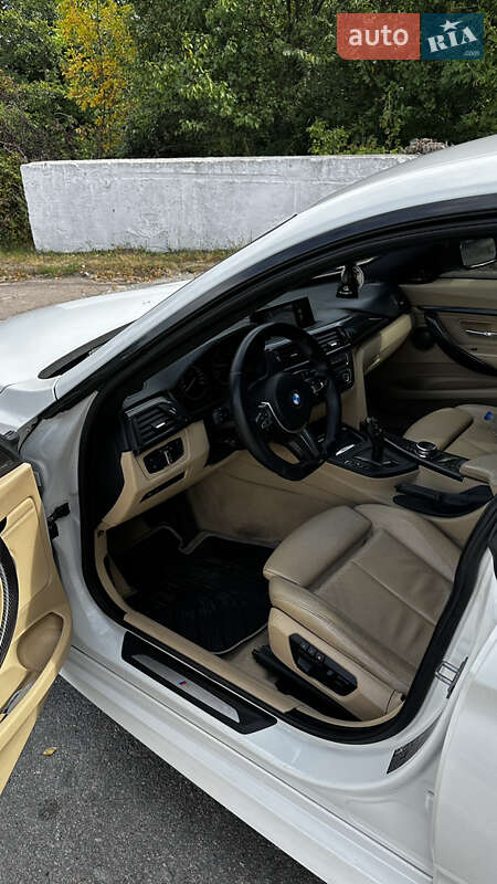 Лифтбек BMW 3 Series GT 2013 в Кагарлыке