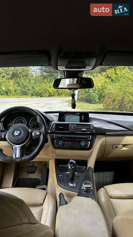 Лифтбек BMW 3 Series GT 2013 в Кагарлыке