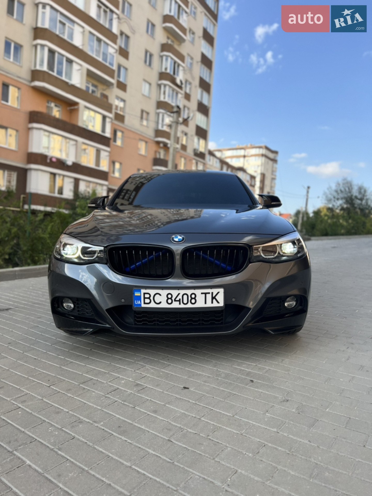 2017 BMW 3er - мініатюра 9
