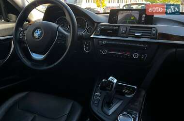 Лифтбек BMW 3 Series GT 2014 в 