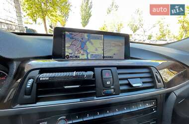 Лифтбек BMW 3 Series GT 2014 в 