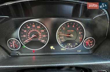 Лифтбек BMW 3 Series GT 2014 в 