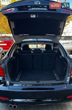 Лифтбек BMW 3 Series GT 2014 в 