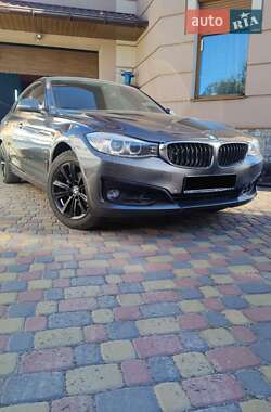 Лифтбек BMW 3 Series GT 2016 в 