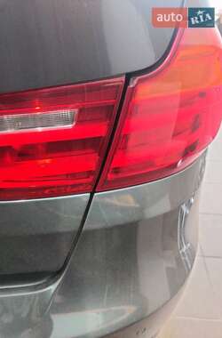 Лифтбек BMW 3 Series GT 2016 в 