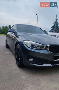 Лифтбек BMW 3 Series GT 2016 в 