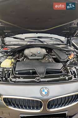 Лифтбек BMW 3 Series GT 2016 в 