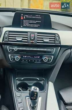 Лифтбек BMW 3 Series GT 2016 в 
