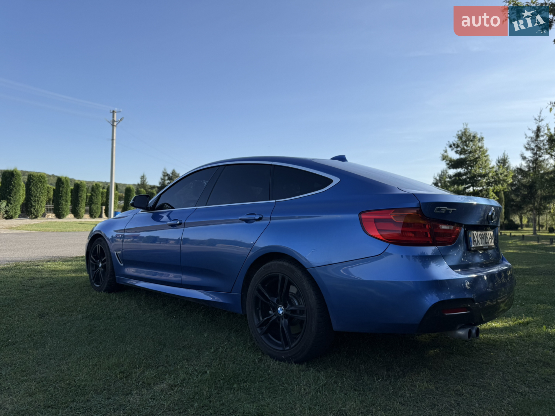2014 BMW 3er - мініатюра 10