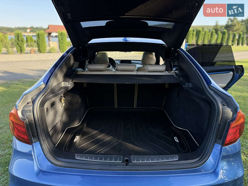 Ліфтбек BMW 3 Series GT 2014 в Києві