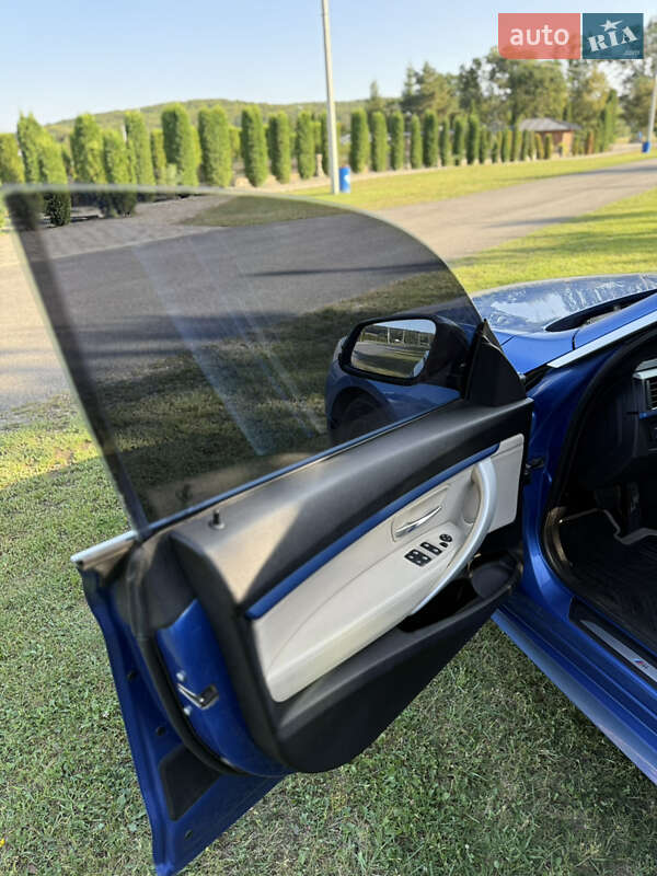 Ліфтбек BMW 3 Series GT 2014 в Києві