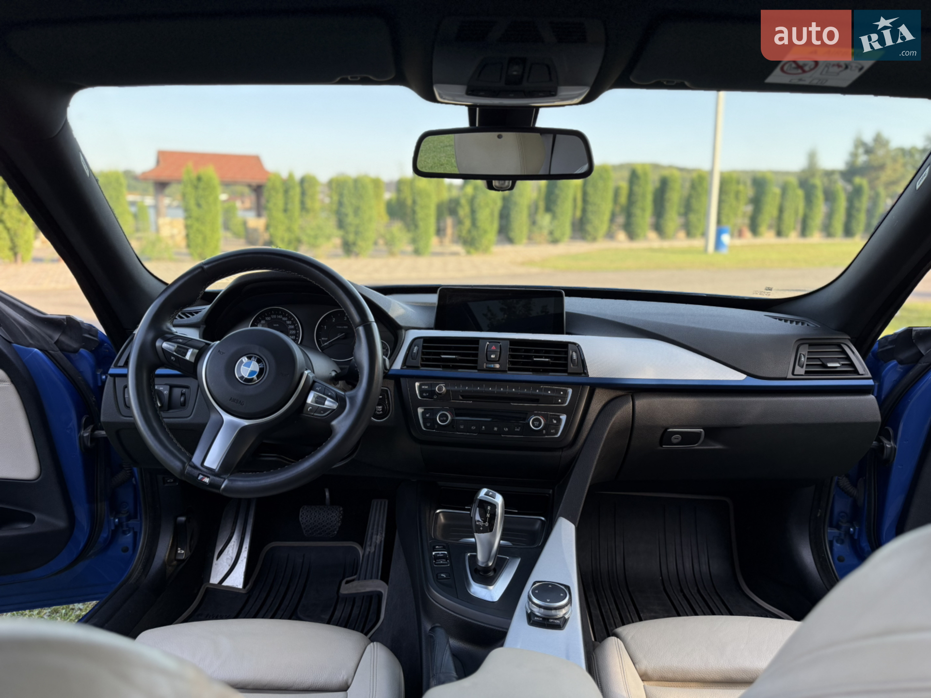 2014 BMW 3er - мініатюра 3