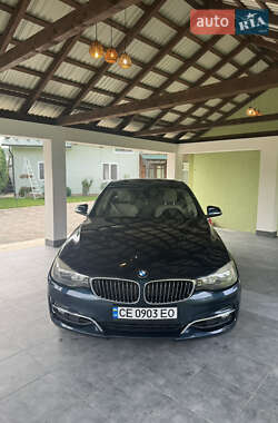Лифтбек BMW 3 Series GT 2015 в Глыбокой