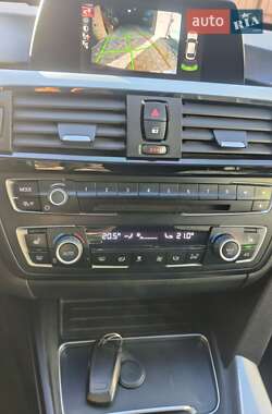 Лифтбек BMW 3 Series GT 2016 в 