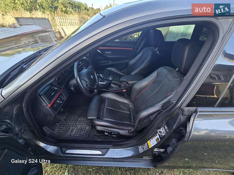 Лифтбек BMW 3 Series GT 2014 в Львове фото 4 Лифтбек BMW 3 Series GT 2014 в Львове