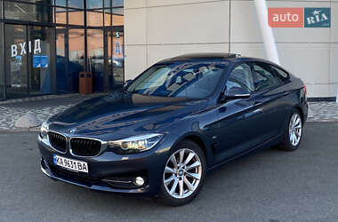 Лифтбек BMW 3 Series GT 2017 в Киеве