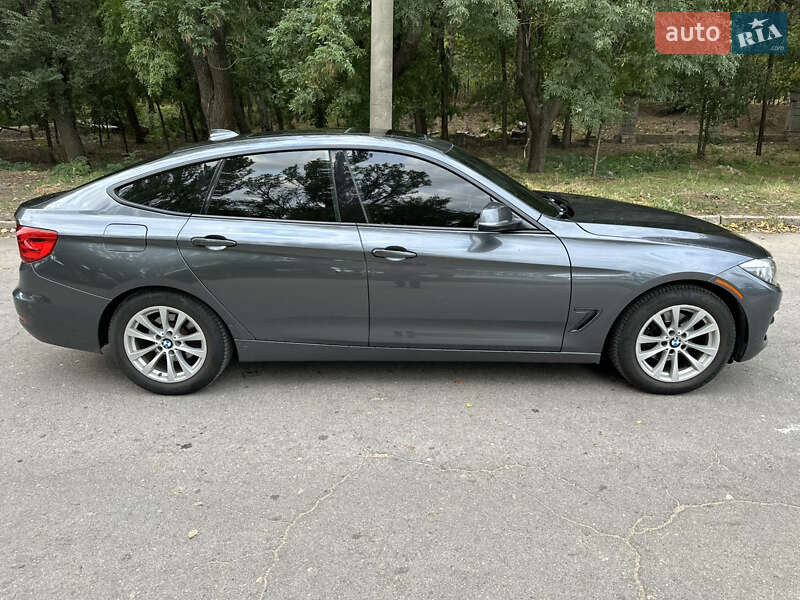 Лифтбек BMW 3 Series GT 2013 в Николаеве