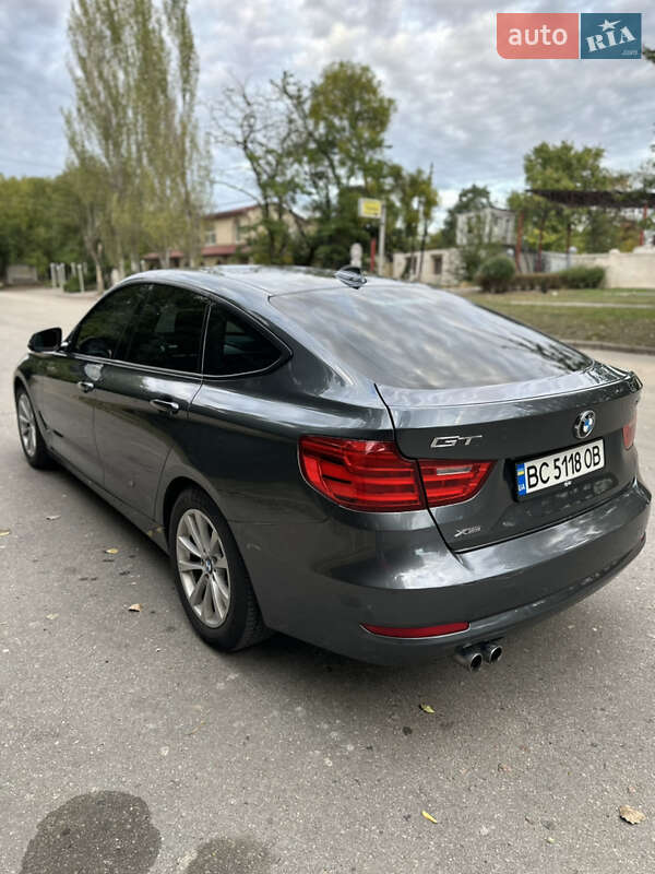 Лифтбек BMW 3 Series GT 2013 в Николаеве