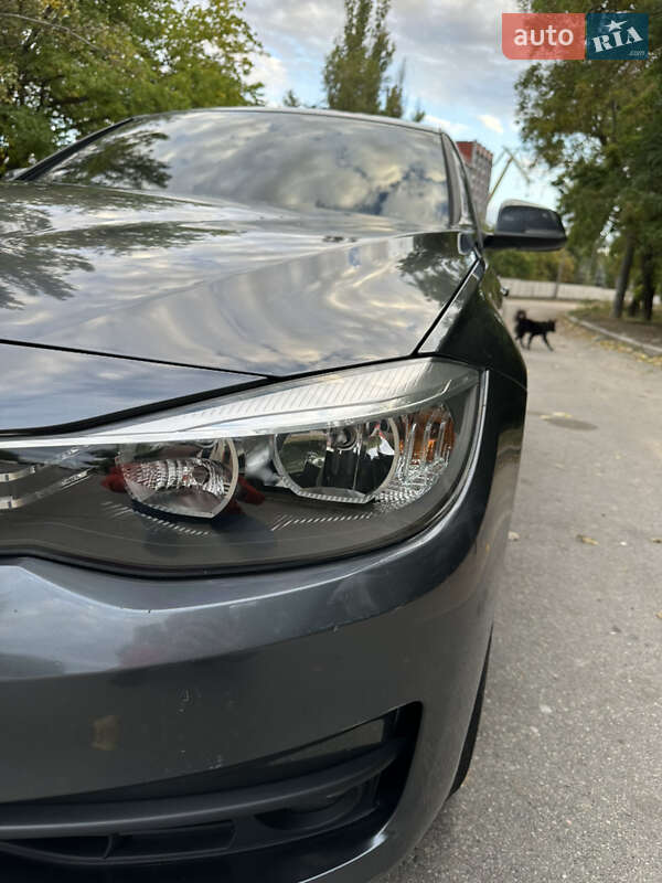 Лифтбек BMW 3 Series GT 2013 в Николаеве