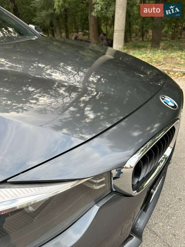 Лифтбек BMW 3 Series GT 2013 в Николаеве