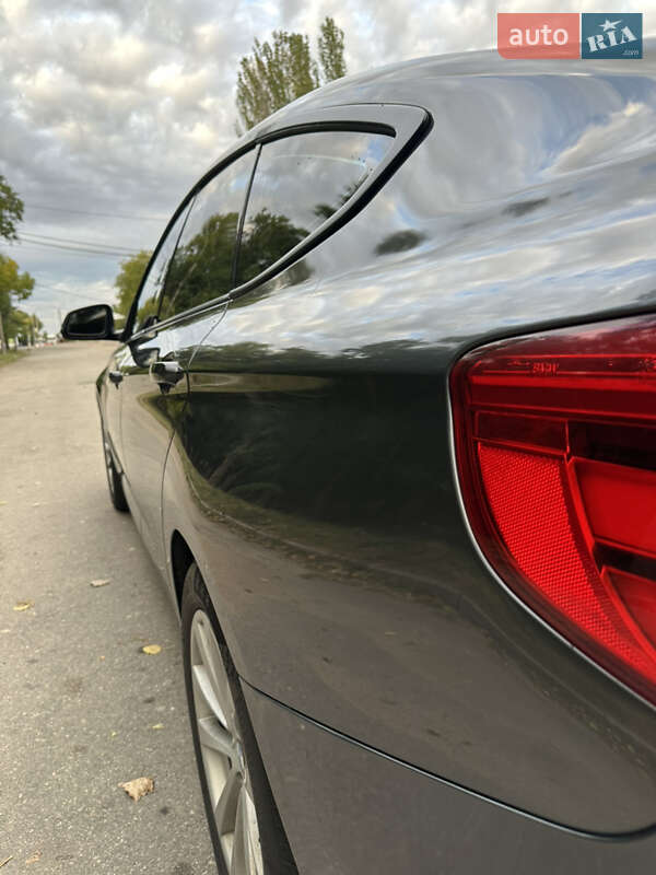 Лифтбек BMW 3 Series GT 2013 в Николаеве