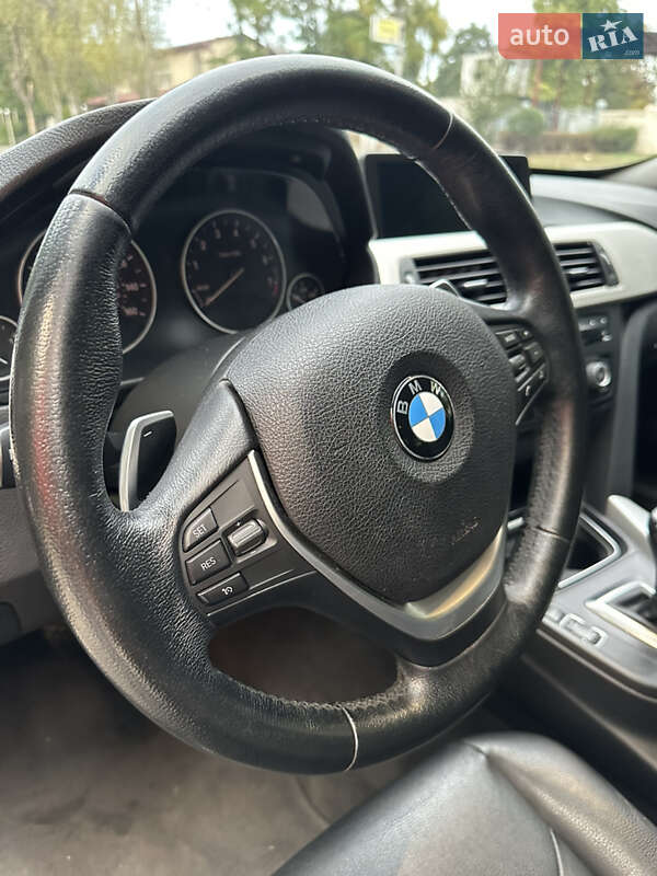 Лифтбек BMW 3 Series GT 2013 в Николаеве