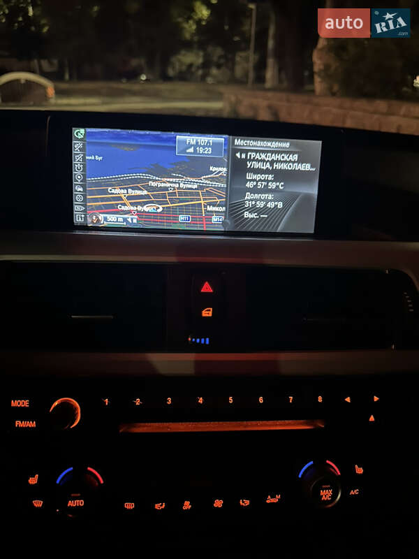 Лифтбек BMW 3 Series GT 2013 в Николаеве