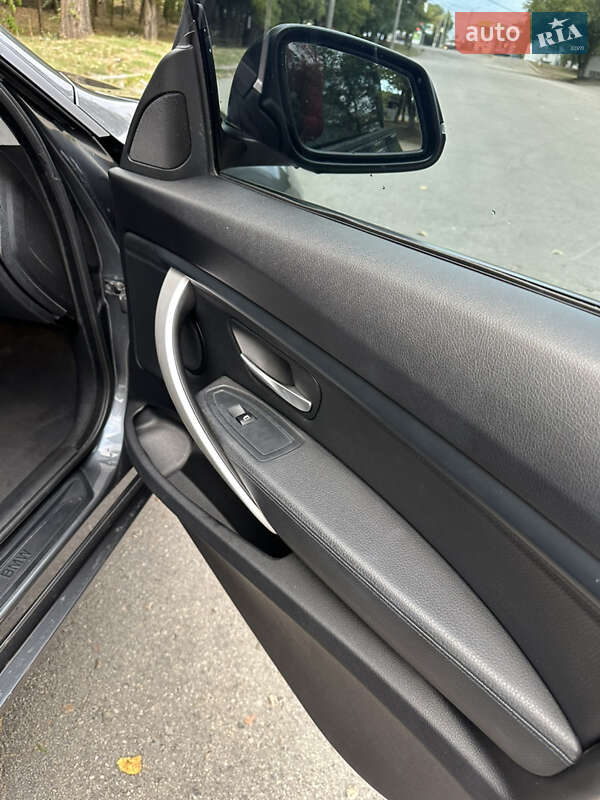 Лифтбек BMW 3 Series GT 2013 в Николаеве