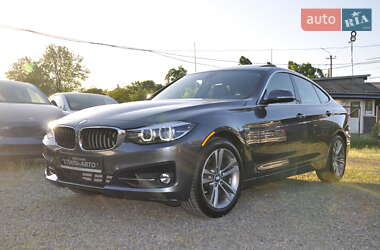 Ліфтбек BMW 3 Series GT 2017 в Одесі