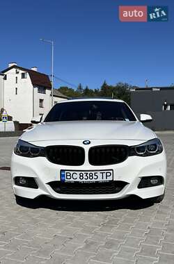 Ліфтбек BMW 3 Series GT 2016 в Львові