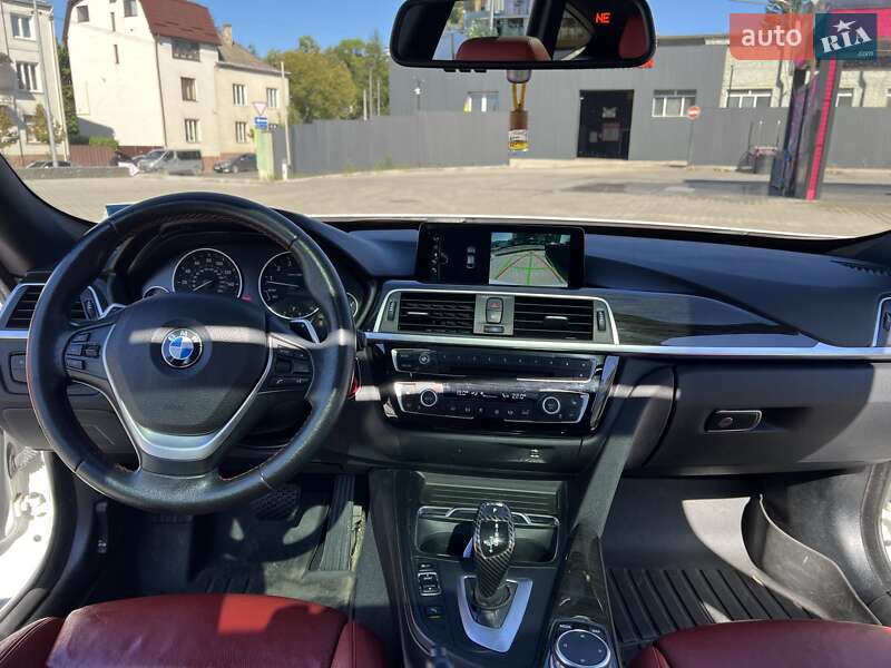 Ліфтбек BMW 3 Series GT 2016 в Львові фото 12 Ліфтбек BMW 3 Series GT 2016 в Львові