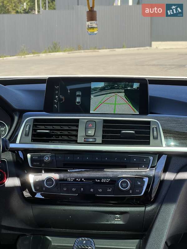 Ліфтбек BMW 3 Series GT 2016 в Львові фото 14 Ліфтбек BMW 3 Series GT 2016 в Львові