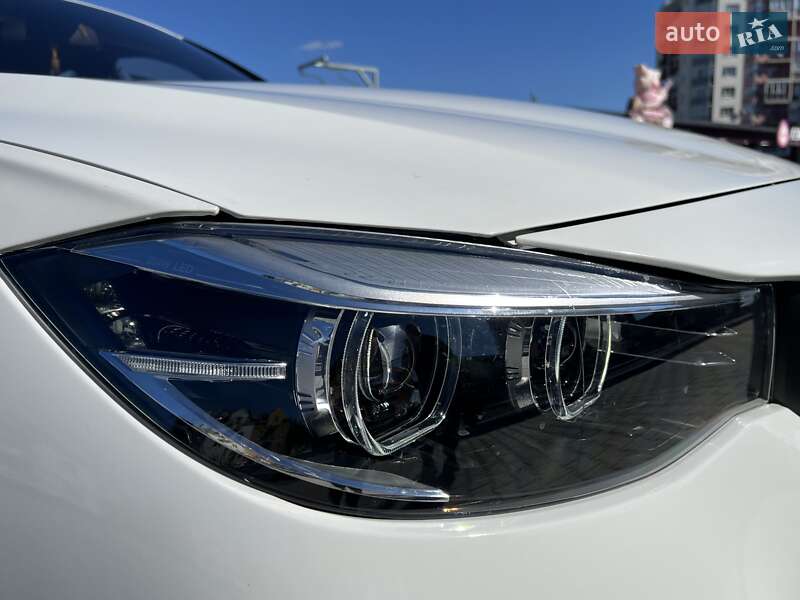 Ліфтбек BMW 3 Series GT 2016 в Львові фото 23 Ліфтбек BMW 3 Series GT 2016 в Львові