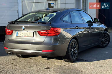 Ліфтбек BMW 3 Series GT 2014 в Києві