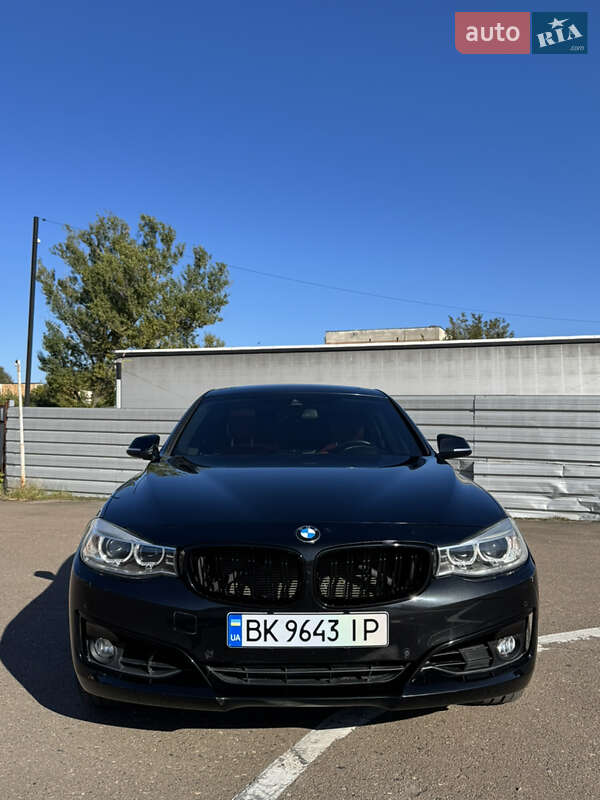Лифтбек BMW 3 Series GT 2015 в Ровно фото 4 Лифтбек BMW 3 Series GT 2015 в Ровно