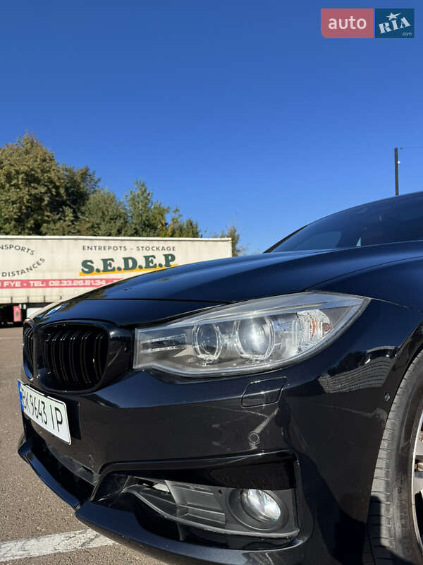 Лифтбек BMW 3 Series GT 2015 в Ровно фото 11 Лифтбек BMW 3 Series GT 2015 в Ровно