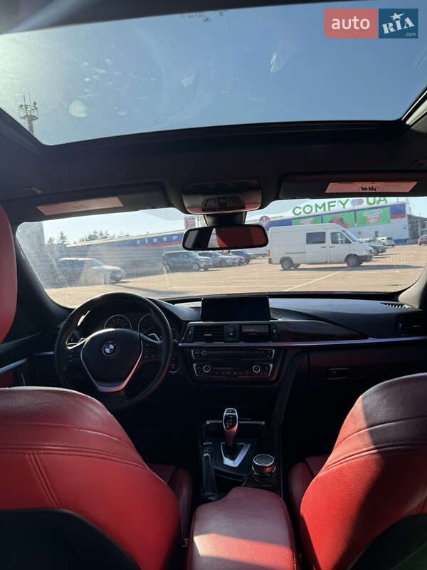Лифтбек BMW 3 Series GT 2015 в Ровно фото 18 Лифтбек BMW 3 Series GT 2015 в Ровно