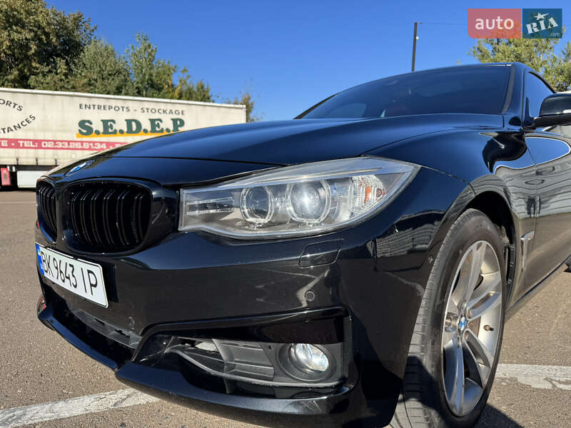 Лифтбек BMW 3 Series GT 2015 в Ровно фото 12 Лифтбек BMW 3 Series GT 2015 в Ровно